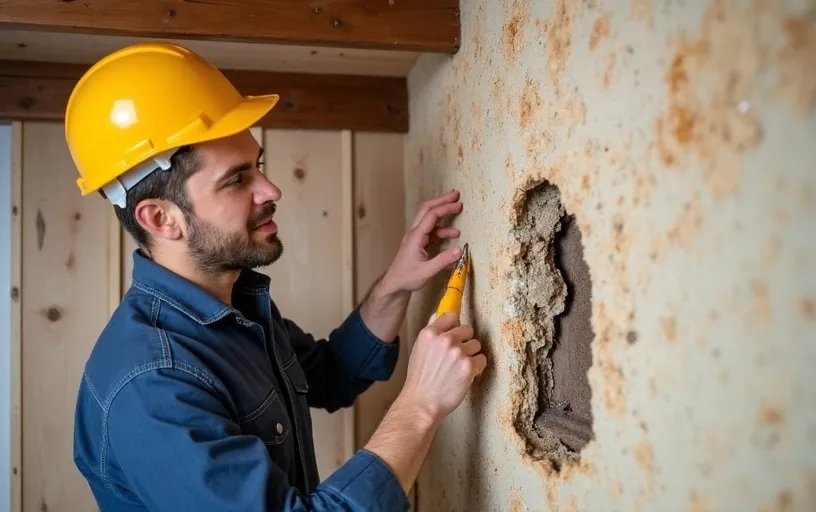 Structural Repair Runcorn