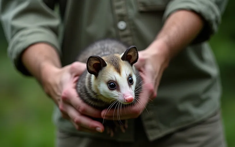 Professional Possum Relocation Services Runcorn