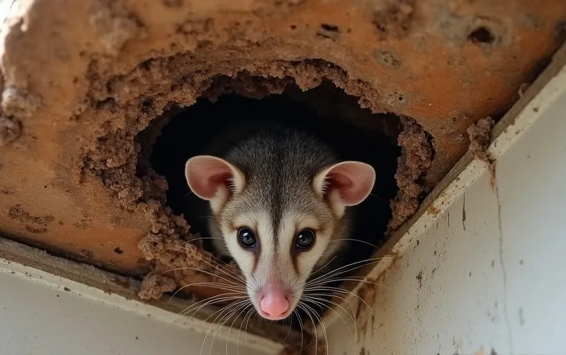 Expert Roof Cavity Possum Removal Runcorn