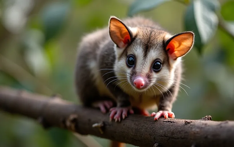 Runcorn Possum